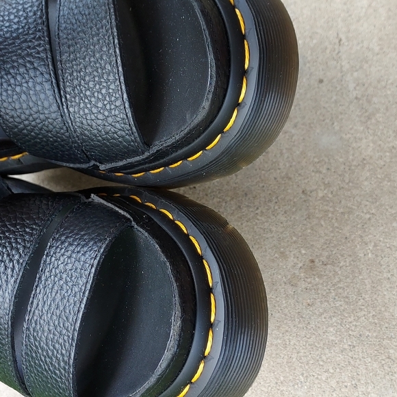 🖤DR. MARTENS CLARISSA II QUAD PLATFORM SANDALS 7US/ 5UK🖤 - Picture 4 of 12
